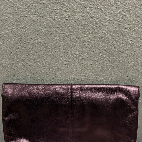 Classic and Vintage Coach Clutch - Picture 2 of 4